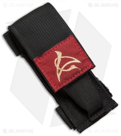 Allen Elishewitz Custom Damascus Frame Lock Knife Carbon Fiber (3.25" Damascus) 4 Allen Elishewitz Custom Damascus Frame Lock Knife Carbon Fiber (3.25" Damascus) - Image 4