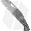 Gale Force Customs Hawkeye Mid-Tech Frame Lock Knife (3.25" Stonewash)