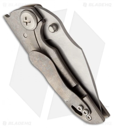 John Gray Custom THUCK Tactical Hunting Utility Combat Knife (3.5" Plain) 3 2 John Gray Custom THUCK Tactical Hunting Utility Combat Knife (3.5" Plain) 3 - Image 2