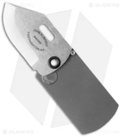 Kubasek Mag-Tag Folder Dog Tag Knife Anodized Copper (1.75" Satin)