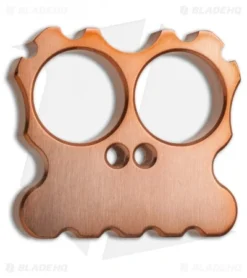 Sam Eddleman Custom Monkey Knucks 3.0 (Copper)