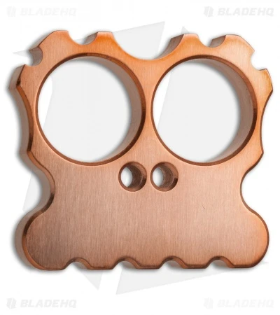 Sam Eddleman Custom Monkey Knucks 3.0 (Copper) 1 Sam Eddleman Custom Monkey Knucks 3.0 (Copper)
