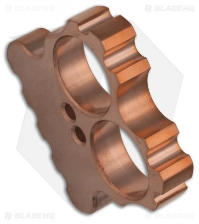 Sam Eddleman Custom Monkey Knucks 3.0 (Copper) 2 Sam Eddleman Custom Monkey Knucks 3.0 (Copper) - Image 2