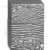 Jurgen Schanz Custom Damascus Steel Lighter Germany