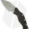 Sniper Bladeworks LPC Framelock Folder Black Knife (3.75" BB Plain Swedge)