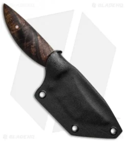 Stark Creations Persian Tanto Fixed Blade Knife Koa Wood (2.875" Two-Tone) 6 Stark Creations Persian Tanto Fixed Blade Knife Koa Wood (2.875" Two-Tone) -Benchmade Shop stark creations edc persian tanto koa wood BHQ 51313 dl sheath