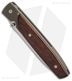 Front Page -Benchmade Shop terzuola custom talon cocobolo BHQ 37203 er spine