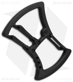 Savidan Knives Guillotine Carabiner Keychain Tool - Zirconium 5 Savidan Knives Guillotine Carabiner Keychain Tool - Zirconium -Benchmade Shop thierry savidan knives guillotine black cm bottom