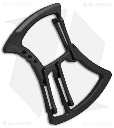 Savidan Knives Guillotine Carabiner Keychain Tool - Zirconium 2 Savidan Knives Guillotine Carabiner Keychain Tool - Zirconium - Image 2