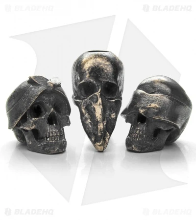 Michael Zieba Speak No Evil Bead Brass 2 Michael Zieba Speak No Evil Bead Brass - Image 2
