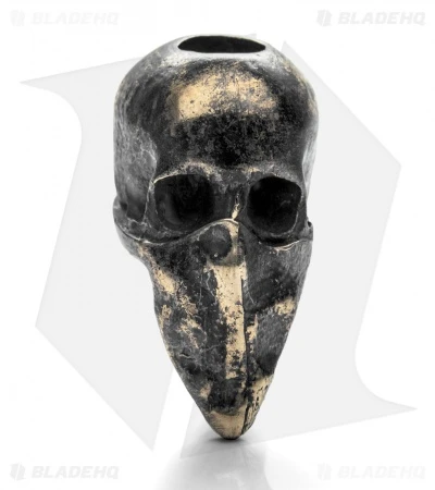 Michael Zieba Speak No Evil Bead Brass 1 Michael Zieba Speak No Evil Bead Brass